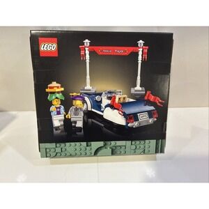 LEGO 40913  ICONS Vintage Parade Car Annual Silly Hats SEALED New in Box